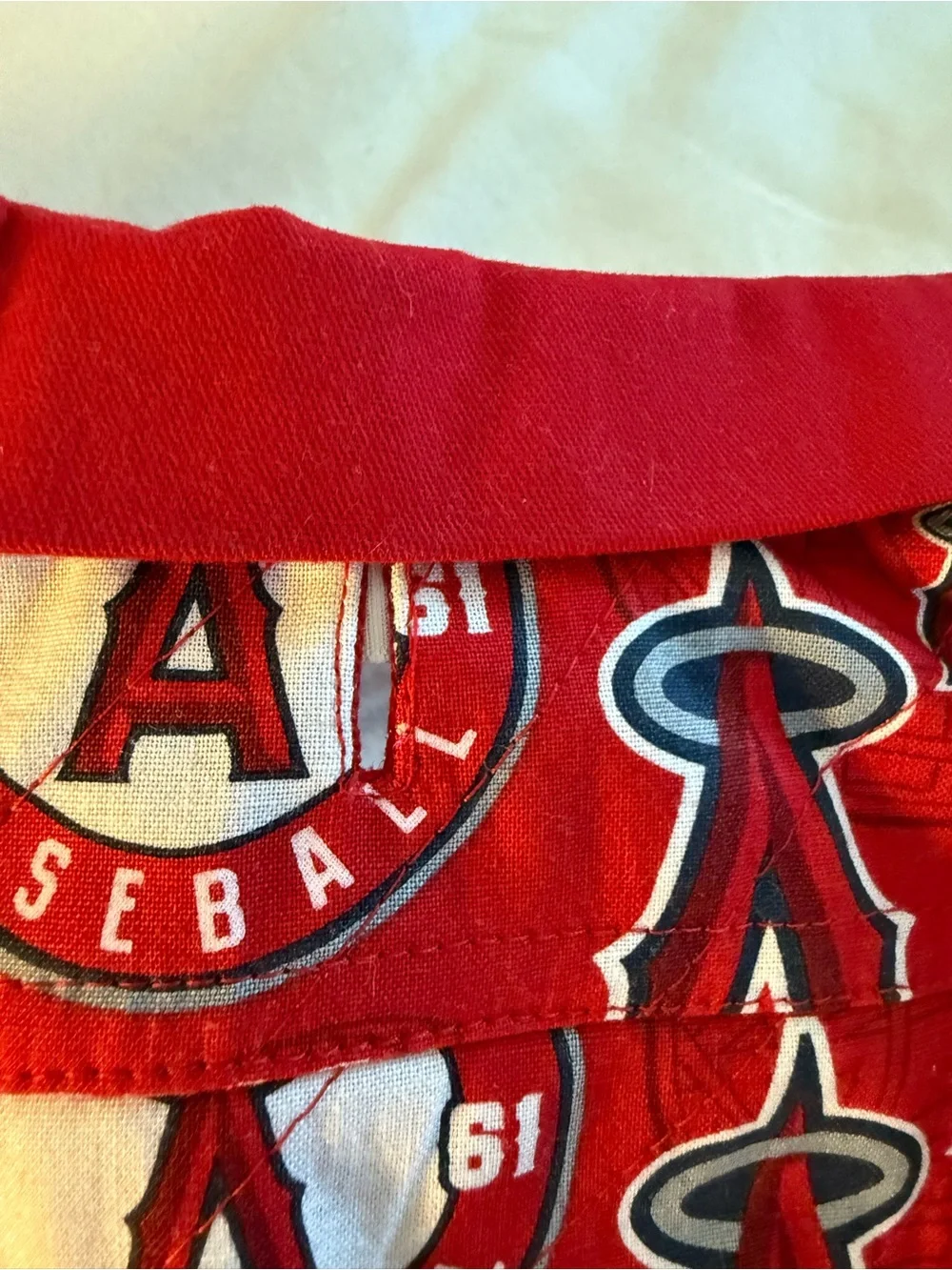 N/A nwot red